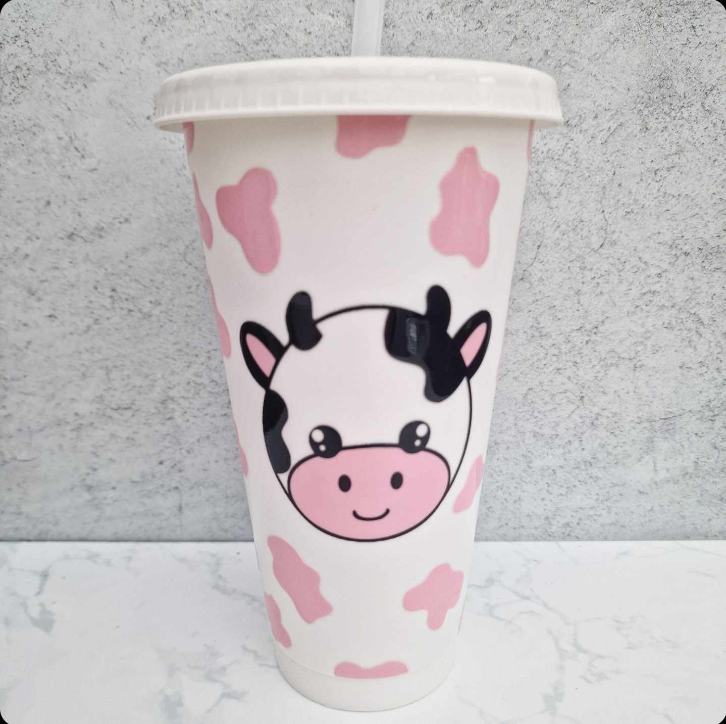 Cute Cow - 24oz Cold Cup