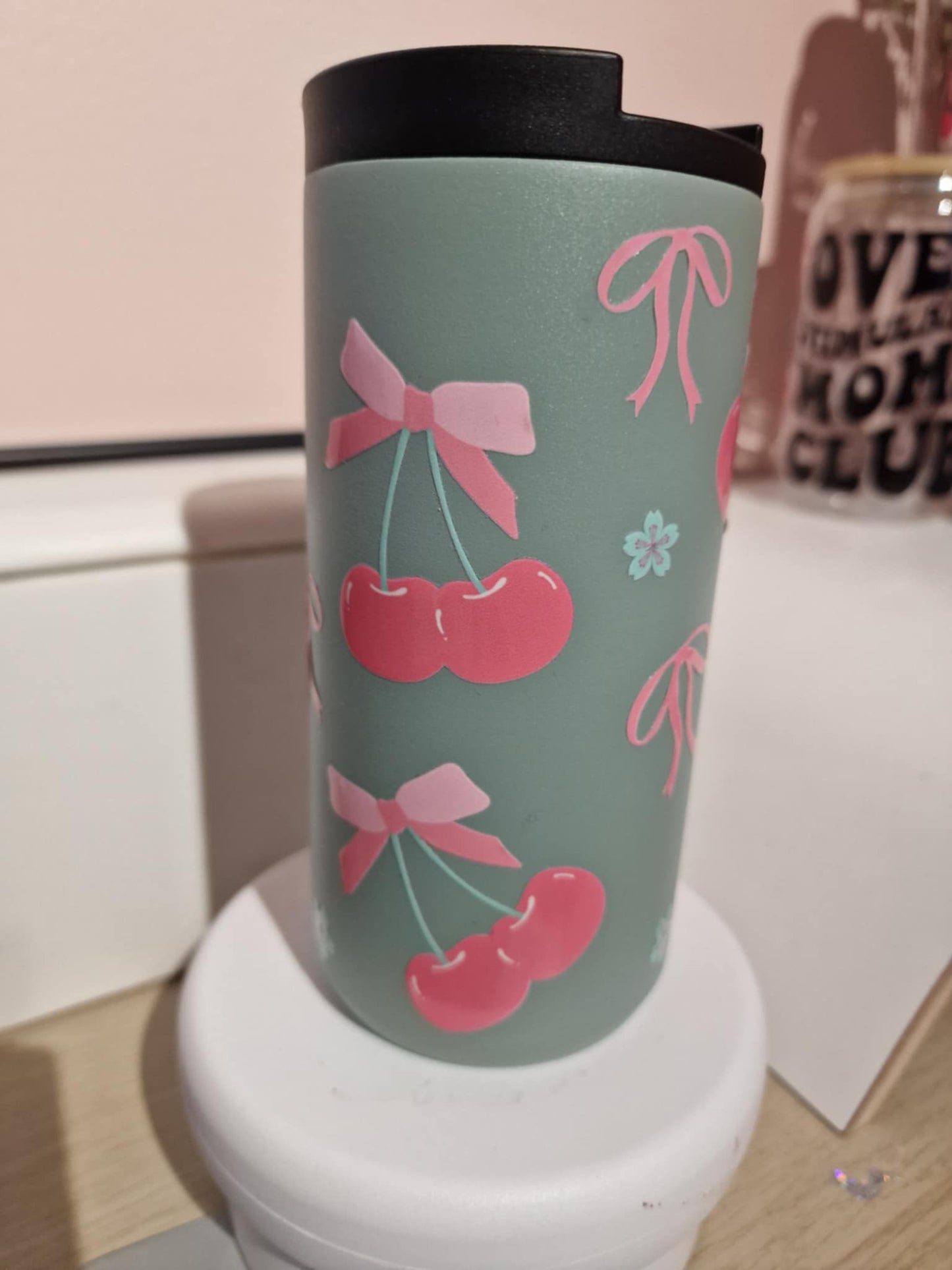 Cherries - Travel Cup