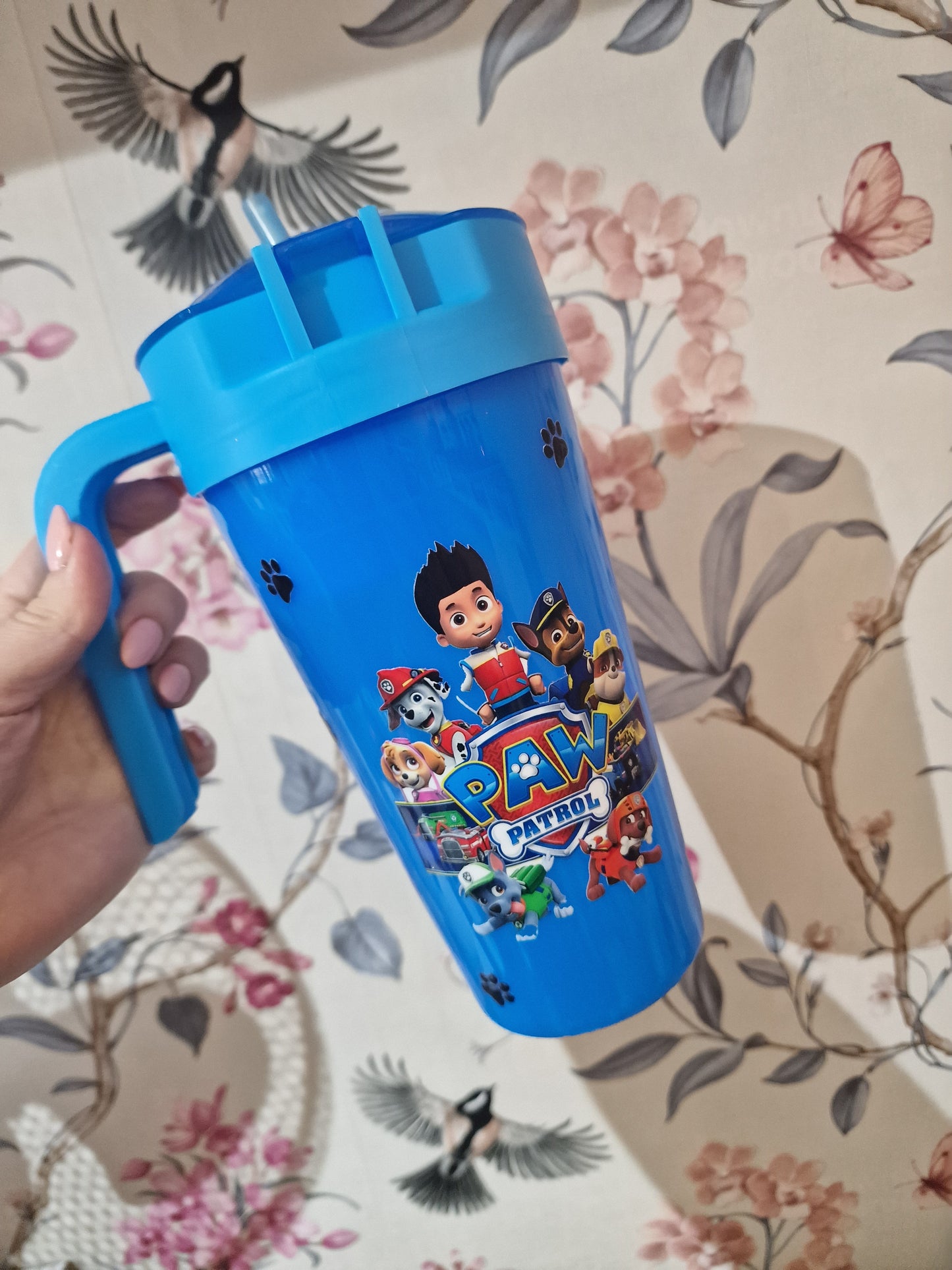 Paw Patrol - Snack and Drink Cup