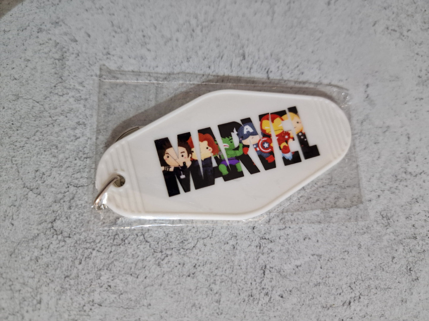 Key Rings