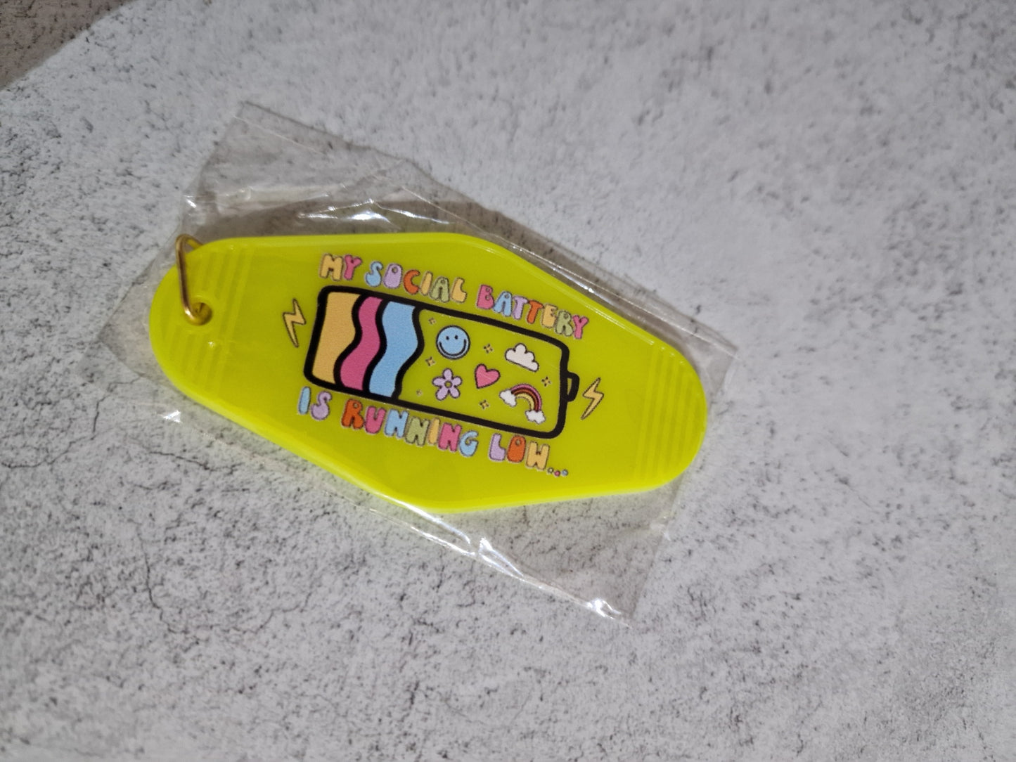 Key Rings