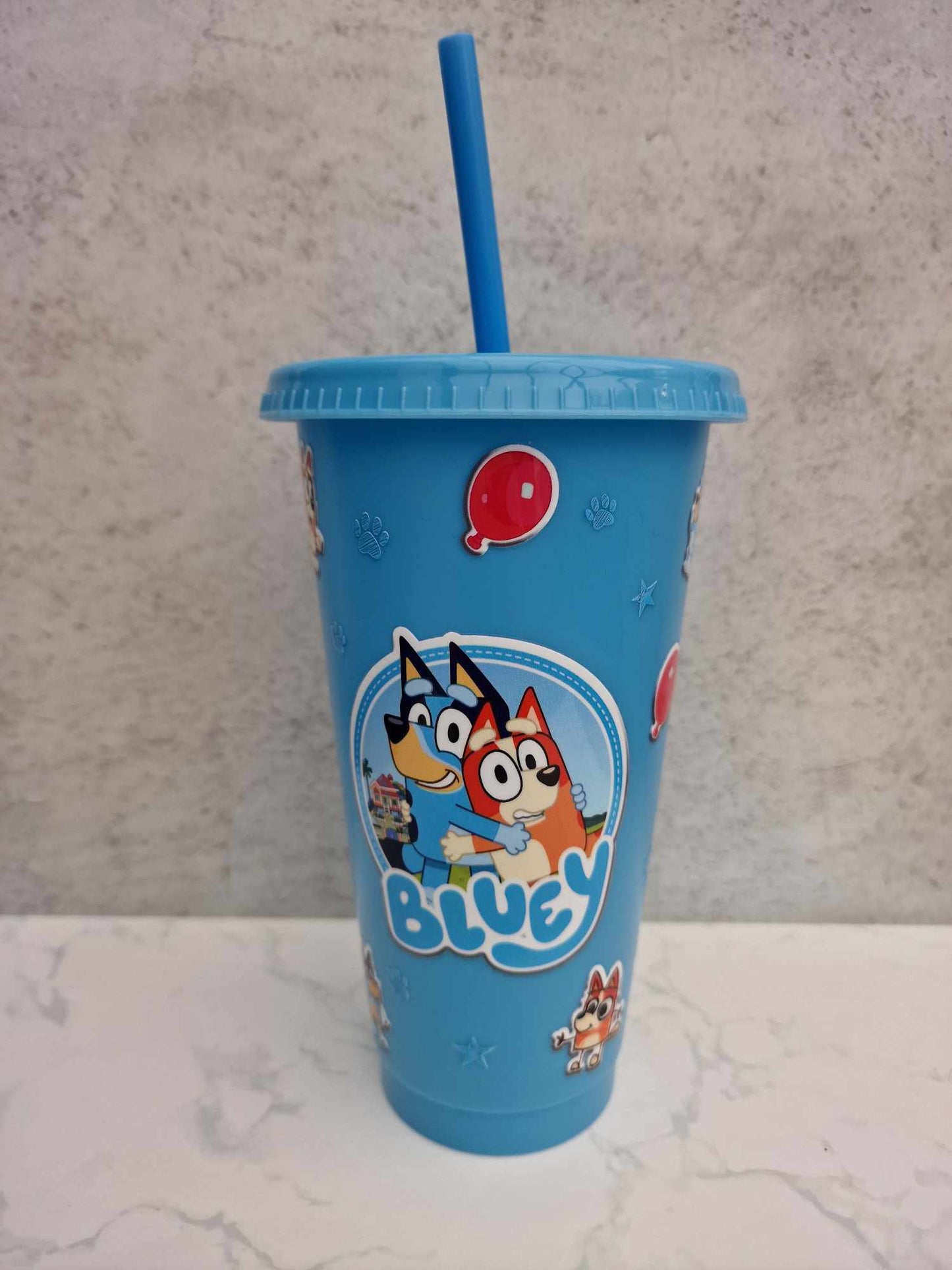 Bluey - 24oz Cold Cup