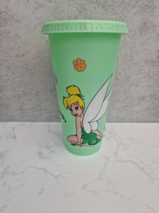 Tinkerbell - 24oz Cold Cup