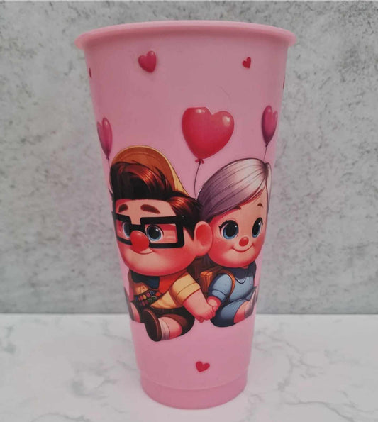 Pink UP - 24oz Cold Cup