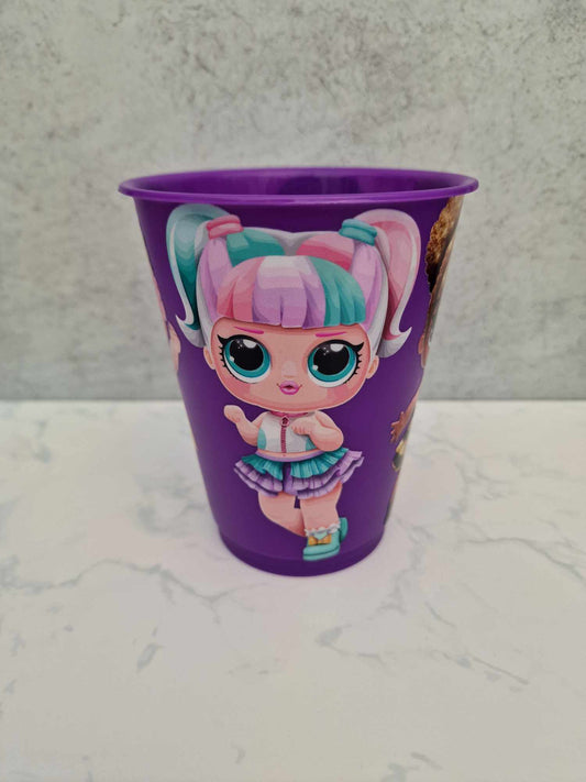LOL Doll's - 16oz Cold Cup