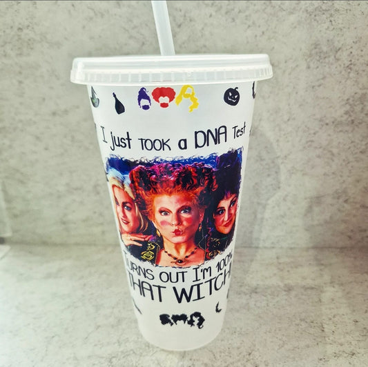 Hocus Pocus  - 24oz Cold Cup