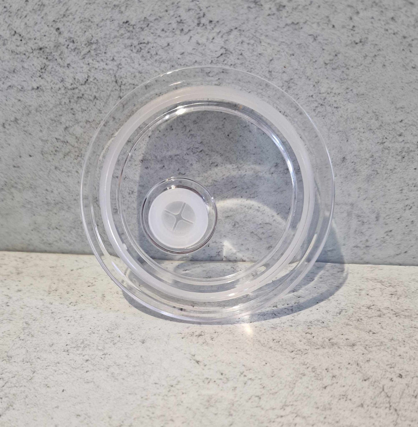 Acrylic Lids - For Acrylic/Glass 16oz Cups