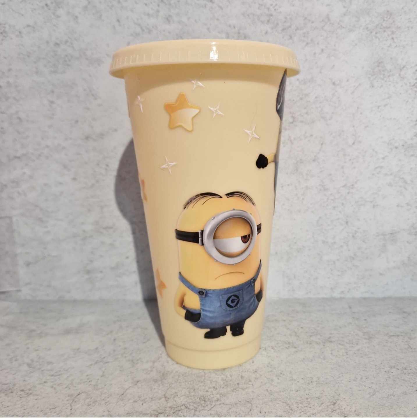Minions - 24oz Cold Cup
