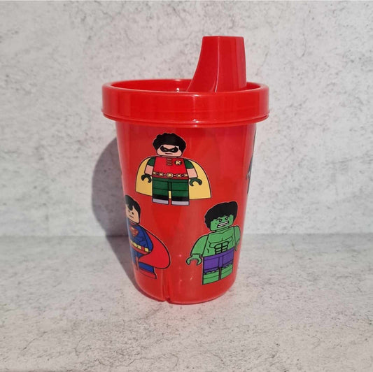 Lego Infant Sippy Cup - 250ml Plastic (Copy)