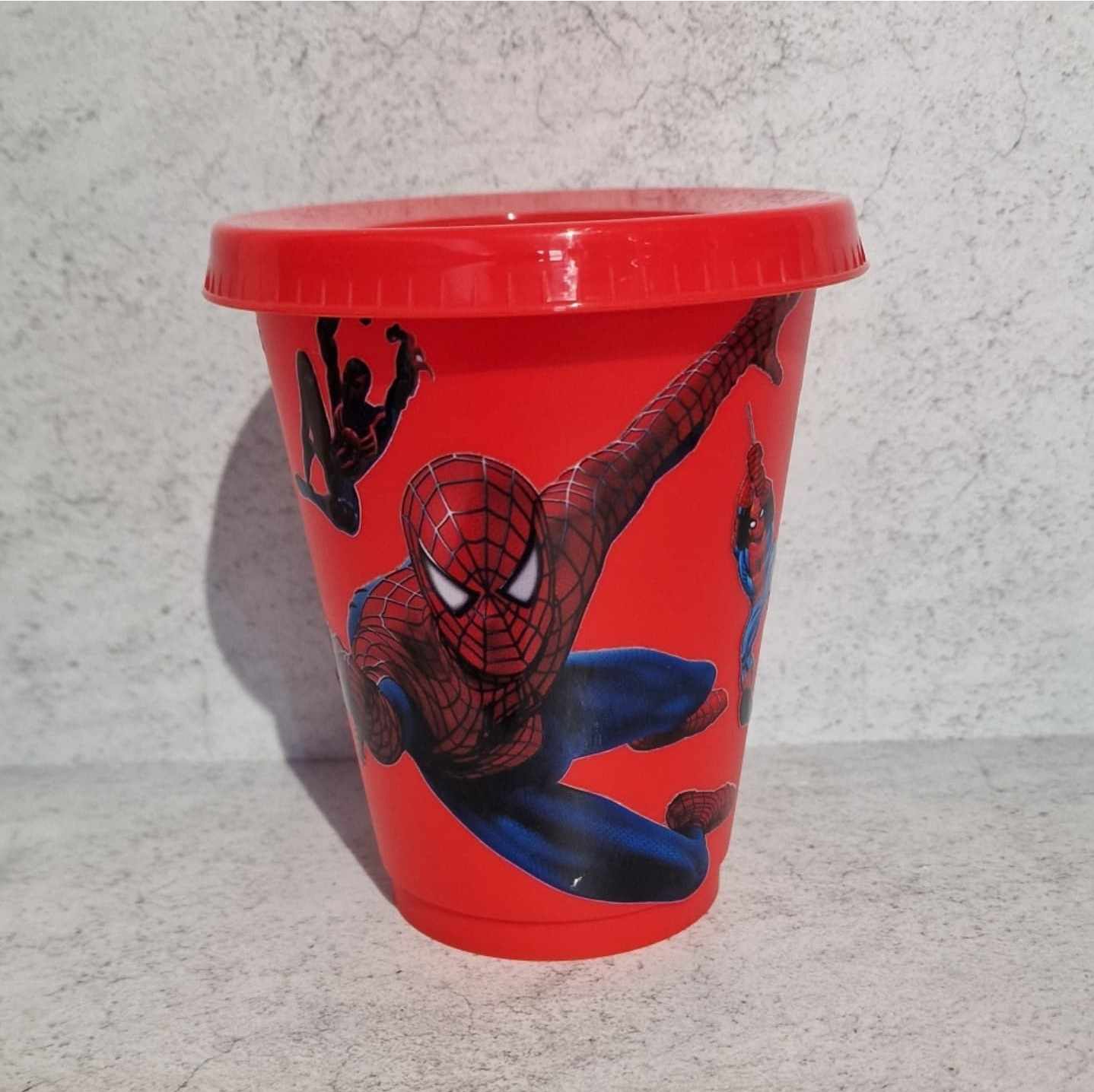 Spiderman - 16oz Cold Cup