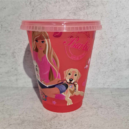 Barbie - 16oz Cold Cup