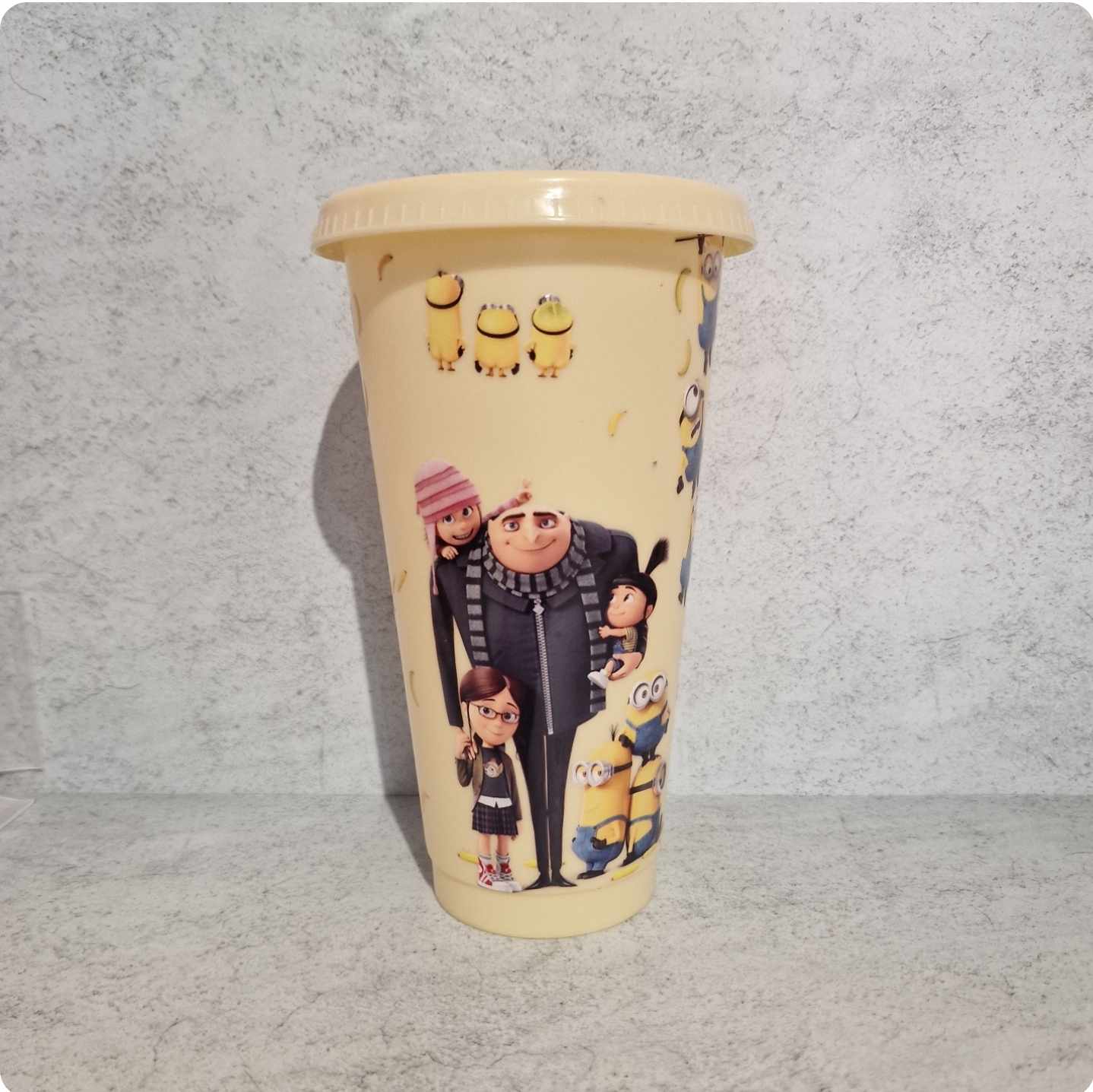 Minions Family - 24oz Cold Cup
