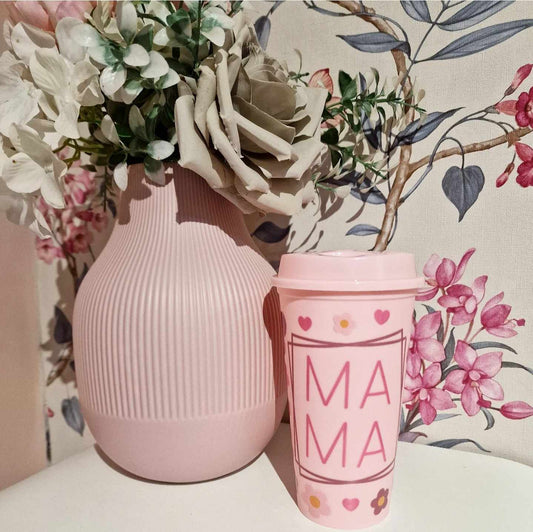 Mama - 16oz Travel Cup
