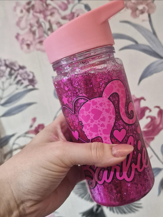 BARBIE Pink - 10oz Water Bottle