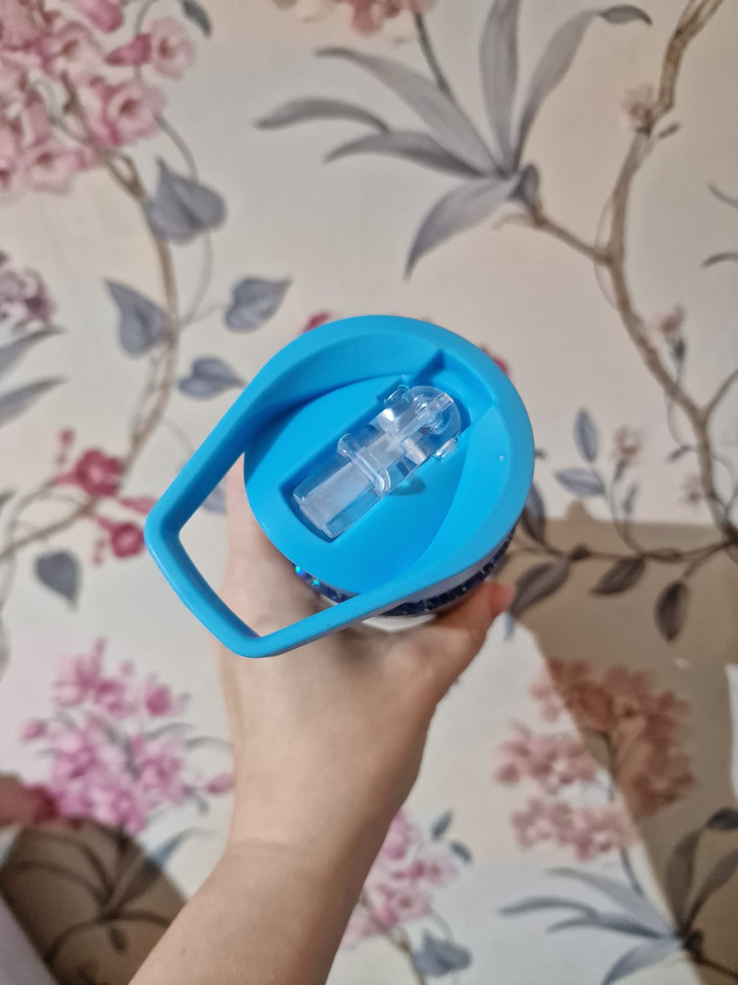 Paw Patrol Blue - 10oz Water Bottle
