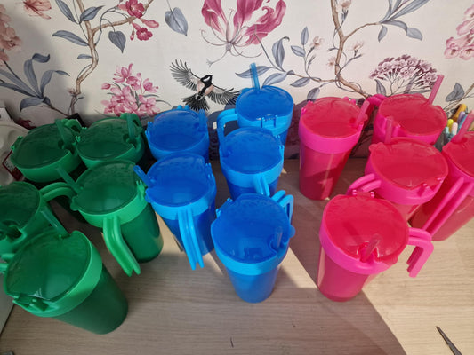Drinks and Snack Cup - Personalise