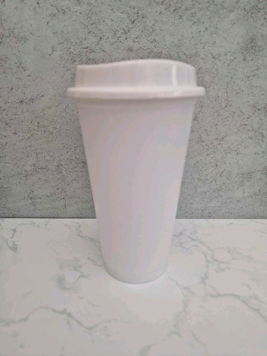 Custom - 16oz Travel Cup