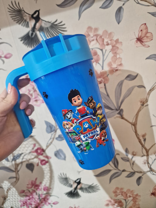 Paw Patrol - Snack and Drink Cup