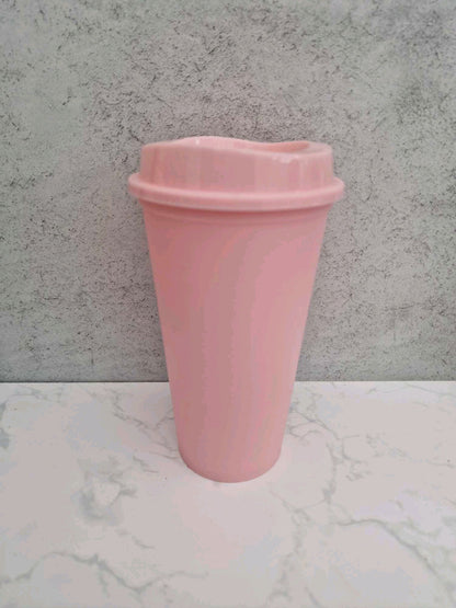 Custom - 16oz Travel Cup